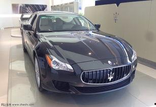 玛莎拉蒂总裁声浪视频